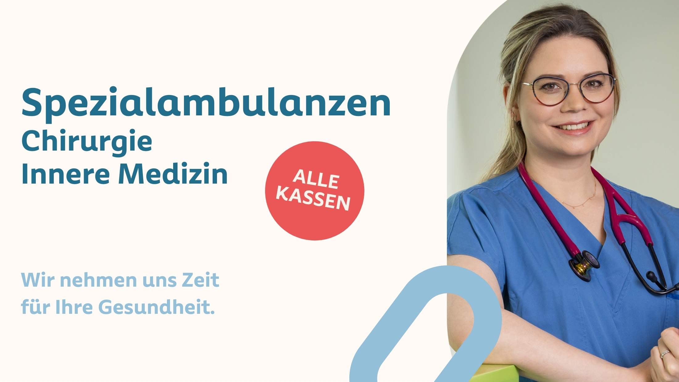 Titelbild für: Ambulant bestens betreut